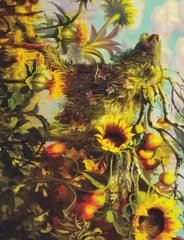 Beza, the Bounding Spring (01/54) Art Card